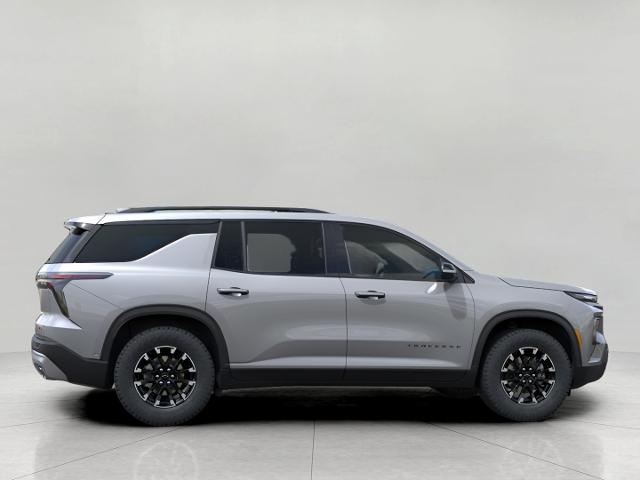 2025 Chevrolet Traverse Vehicle Photo in MANITOWOC, WI 54220-5838