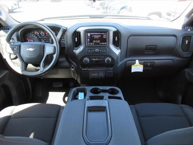 2025 Chevrolet Silverado 1500 Vehicle Photo in LEESBURG, FL 34788-4022