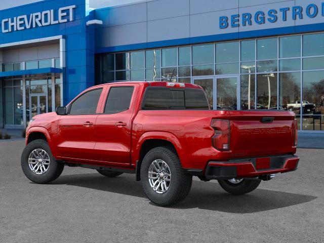 2026 Chevrolet Colorado Vehicle Photo in NEENAH, WI 54956-2243