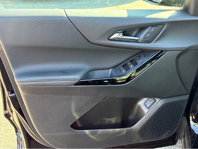 2025 Chevrolet Equinox Vehicle Photo in BEAUFORT, SC 29906-4218