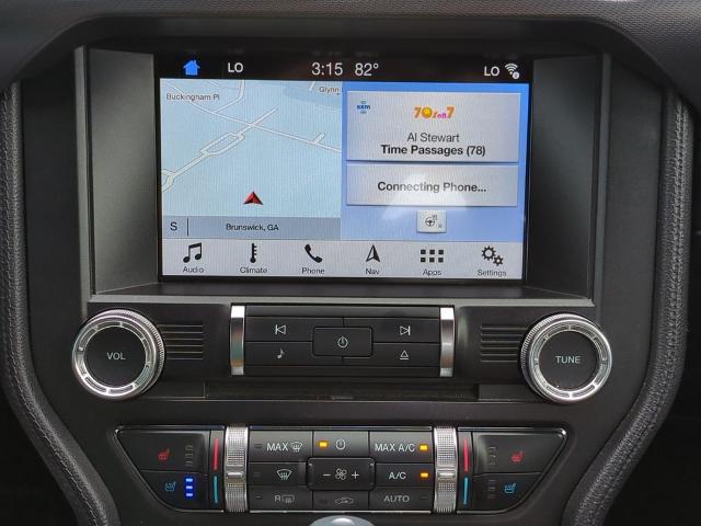 2018 Ford Mustang Vehicle Photo in Brunswick, GA 31525
