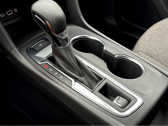 2023 Chevrolet Equinox Vehicle Photo in BEAUFORT, SC 29906-4218