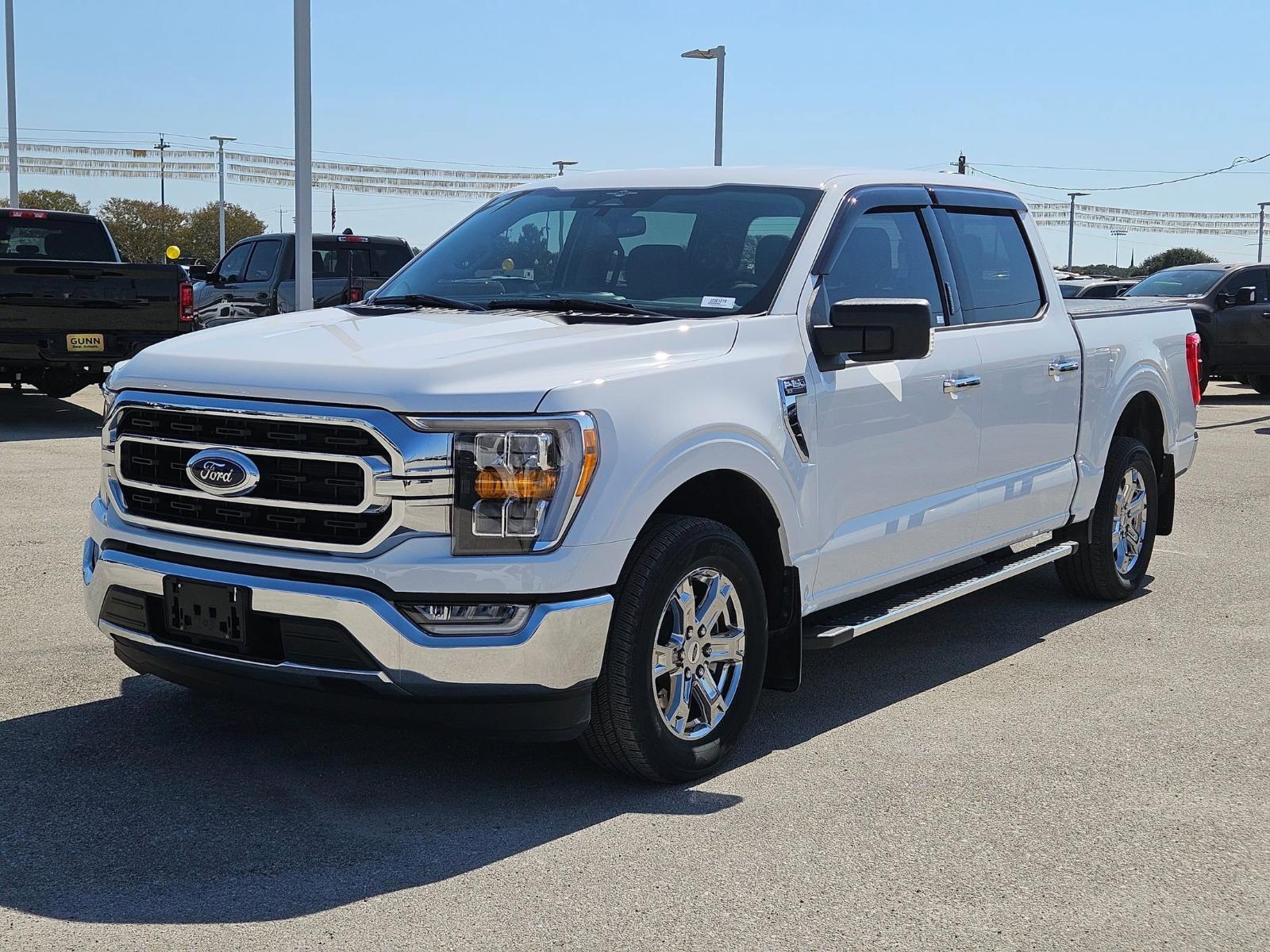 2023 Ford F-150 Vehicle Photo in Seguin, TX 78155