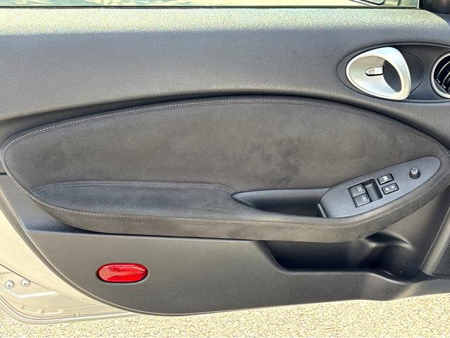 2018 Nissan 370Z Coupe Vehicle Photo in Hinesville, GA 31313