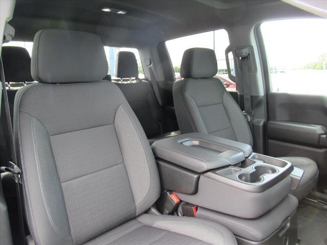 2025 Chevrolet Silverado 1500 Vehicle Photo in LEESBURG, FL 34788-4022