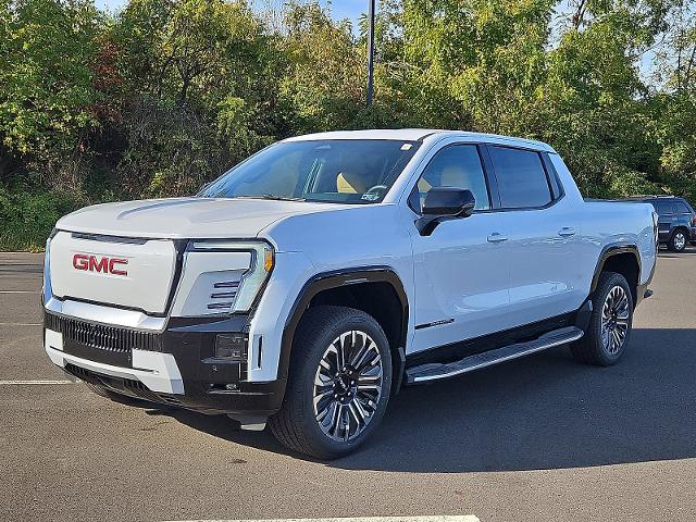 2026 GMC Sierra EV Vehicle Photo in TREVOSE, PA 19053-4984