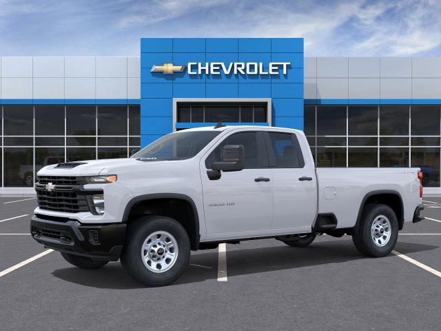 2026 Chevrolet Silverado 3500 HD Vehicle Photo in SAVANNAH, GA 31406-4513