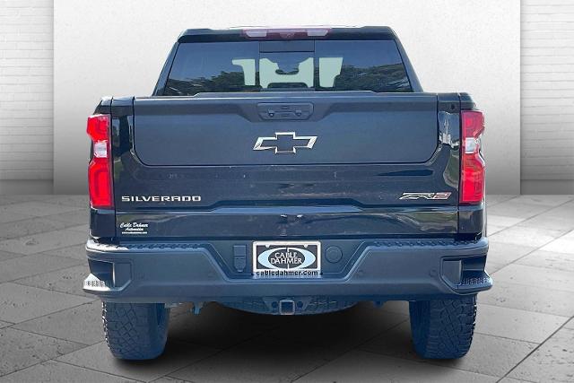 2022 Chevrolet Silverado 1500 Vehicle Photo in INDEPENDENCE, MO 64055-1314
