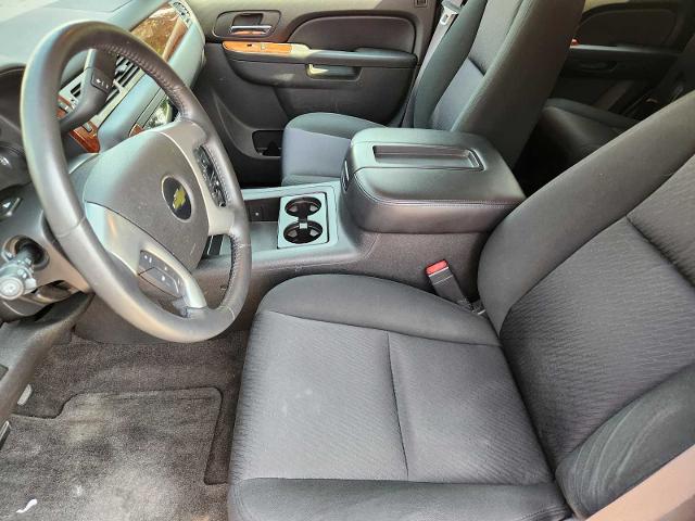 2012 Chevrolet Tahoe Vehicle Photo in DENTON, TX 76210-9321