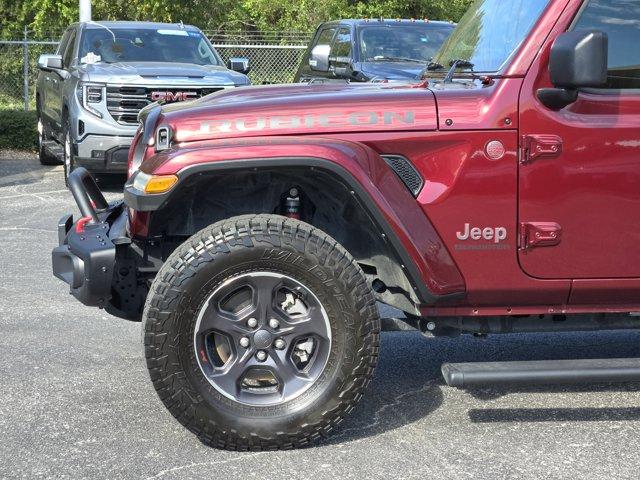 2021 Jeep Gladiator Vehicle Photo in Decatur, TX 76234