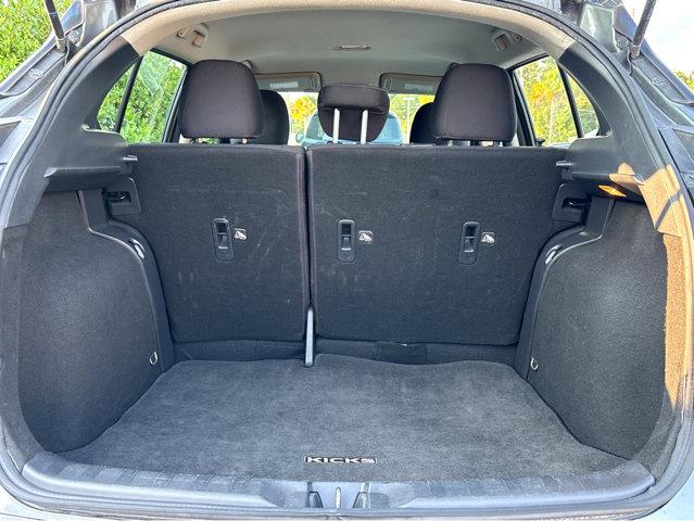 2021 Nissan Kicks Vehicle Photo in Hinesville, GA 31313