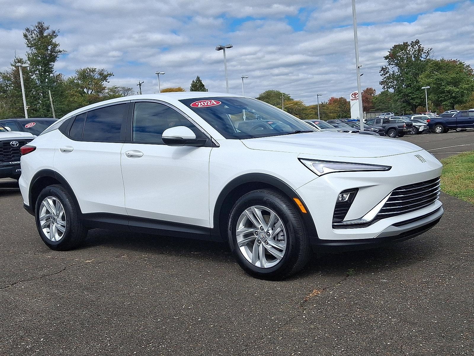 2024 Buick Envista Vehicle Photo in Trevose, PA 19053