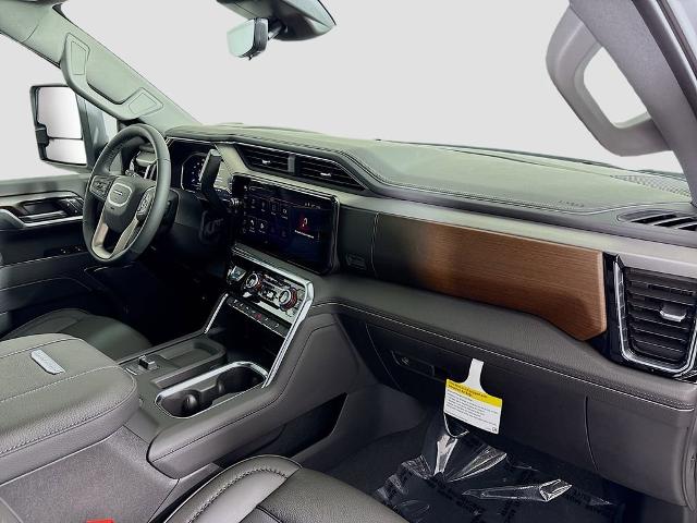 2025 GMC Sierra 3500 HD Vehicle Photo in PUYALLUP, WA 98371-4149