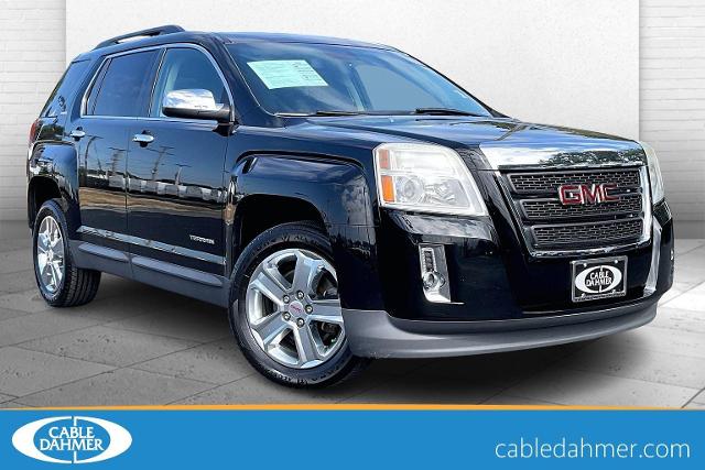 2015 GMC Terrain Vehicle Photo in INDEPENDENCE, MO 64055-1314