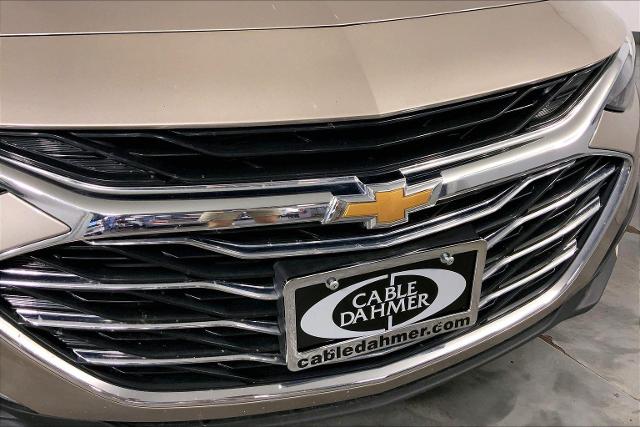 2024 Chevrolet Malibu Vehicle Photo in INDEPENDENCE, MO 64055-1377