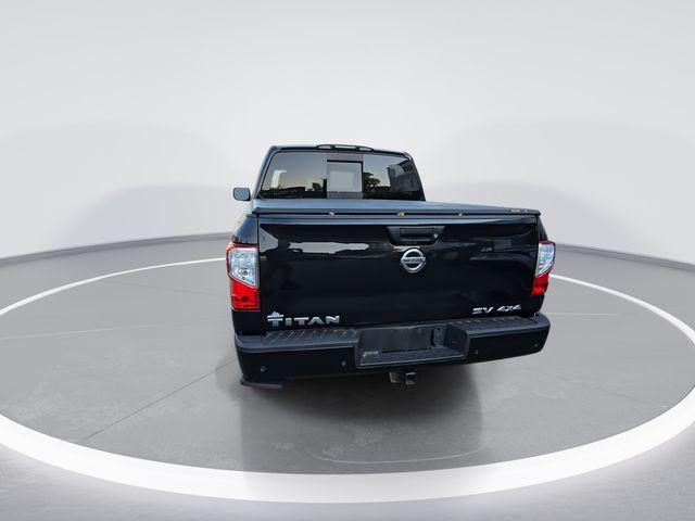 2021 Nissan Titan Vehicle Photo in Pleasant Hills, PA 15236