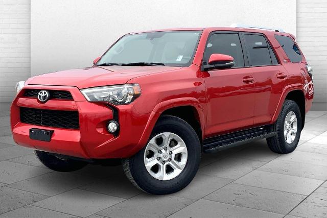 2016 Toyota 4Runner Vehicle Photo in KANSAS CITY, MO 64114-4502