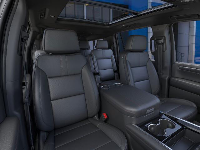 2026 Chevrolet Suburban Vehicle Photo in KANSAS CITY, MO 64114-4502