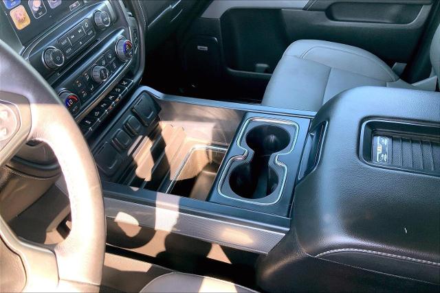 2017 Chevrolet Silverado 1500 Vehicle Photo in KANSAS CITY, MO 64114-4502