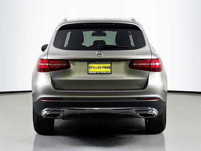 2019 Mercedes-Benz GLC Vehicle Photo in Puyallup, WA 98371