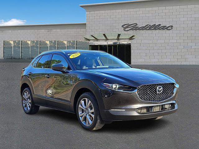 2022 Mazda CX-30 Vehicle Photo in TREVOSE, PA 19053-4984