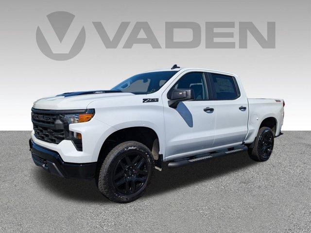 2026 Chevrolet Silverado 1500 Vehicle Photo in BRUNSWICK, GA 31525-1881