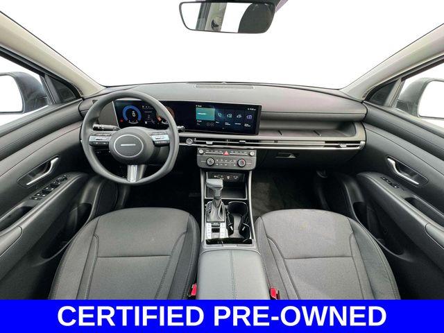 2025 Hyundai TUCSON Vehicle Photo in Merrillville, IN 46410