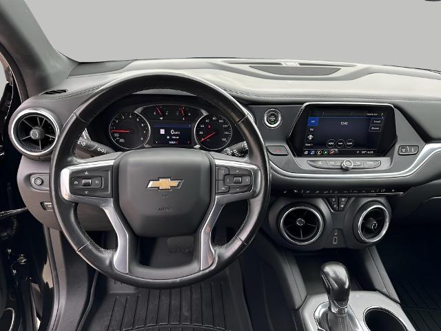 2019 Chevrolet Blazer Vehicle Photo in MANITOWOC, WI 54220-5838