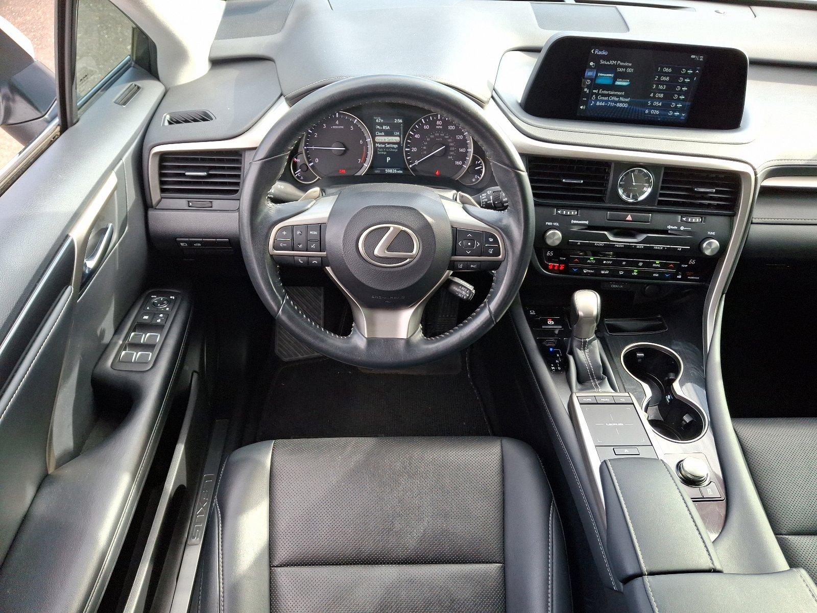 2021 Lexus RX 350 Vehicle Photo in Trevose, PA 19053