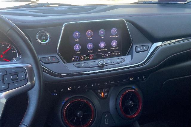 2021 Chevrolet Blazer Vehicle Photo in KANSAS CITY, MO 64114-4545