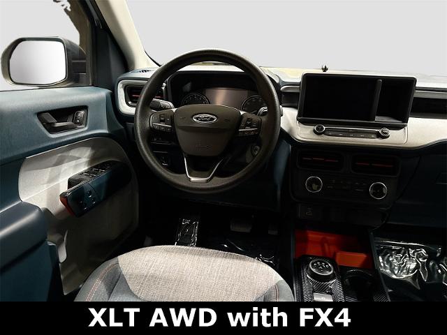 2022 Ford Maverick Vehicle Photo in EVERETT, WA 98203-5662