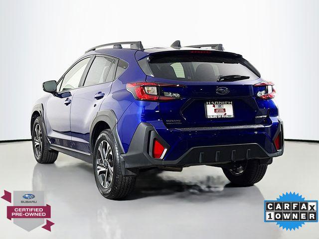 2024 Subaru Crosstrek Vehicle Photo in Puyallup, WA 98371