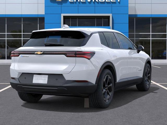 2026 Chevrolet Equinox EV Vehicle Photo in PUYALLUP, WA 98371-4149