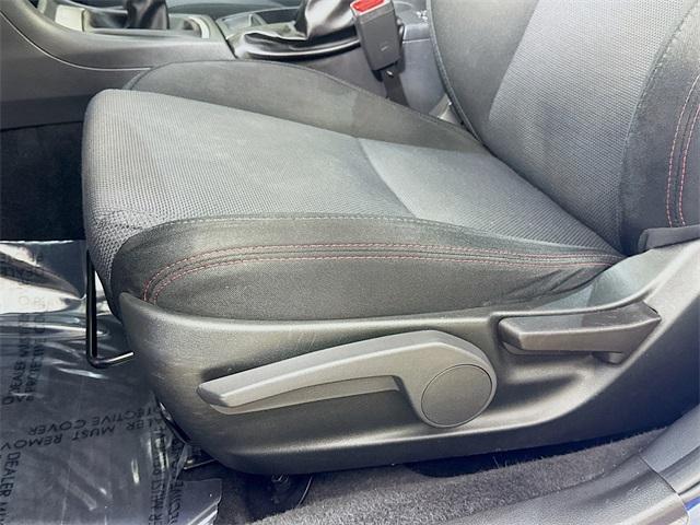 2017 Subaru WRX Vehicle Photo in Everett, WA 98204