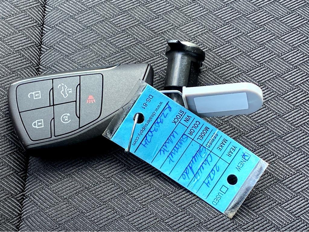 2024 Chevrolet Silverado 1500 Vehicle Photo in POOLER, GA 31322-3252