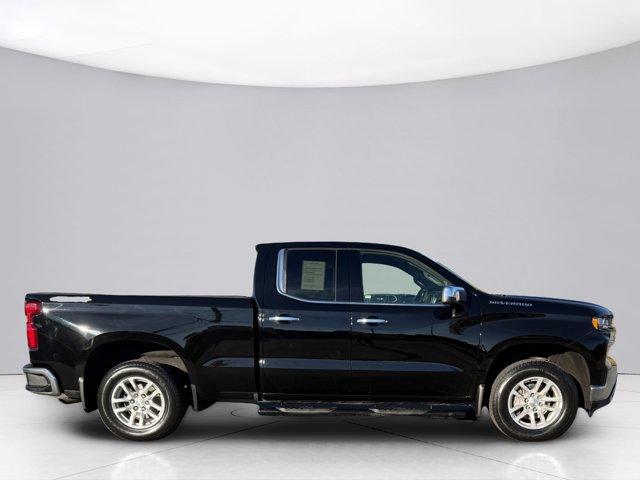 2020 Chevrolet Silverado 1500 Vehicle Photo in LEOMINSTER, MA 01453-2952