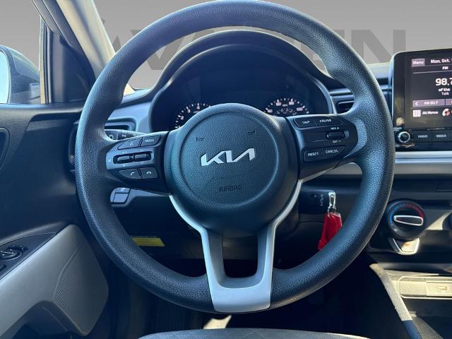 2023 Kia Rio Vehicle Photo in Brunswick, GA 31525
