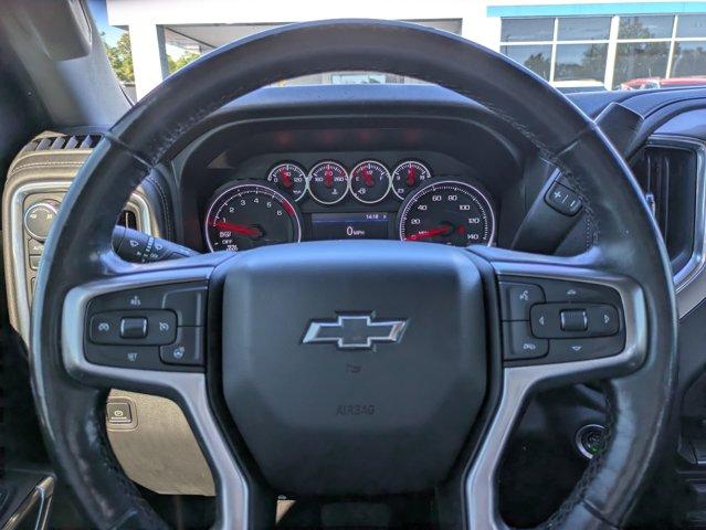 2019 Chevrolet Silverado 1500 Vehicle Photo in BRUNSWICK, GA 31525-1881