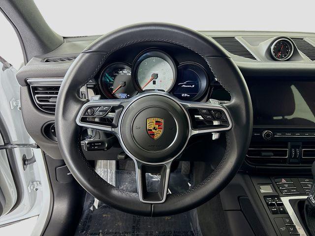 2021 Porsche Macan Vehicle Photo in Puyallup, WA 98371