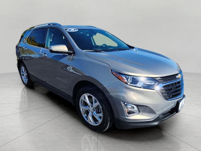 2019 Chevrolet Equinox Vehicle Photo in MADISON, WI 53713-3220