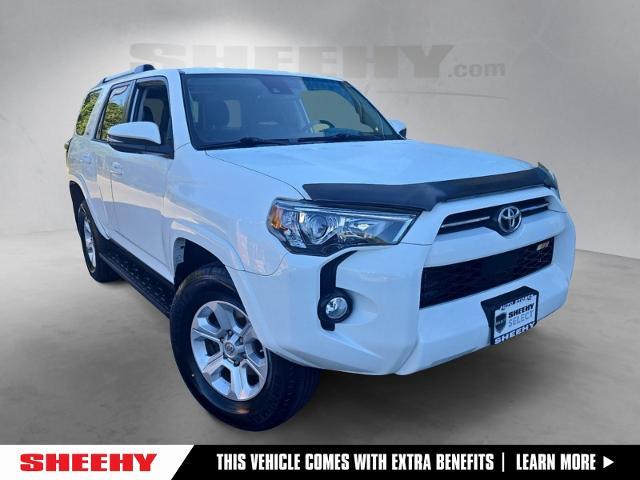 2020 Toyota 4Runner Vehicle Photo in Chantilly, VA 20151