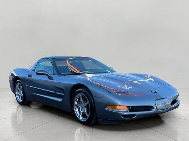 2004 Chevrolet Corvette Vehicle Photo in Neenah, WI 54956