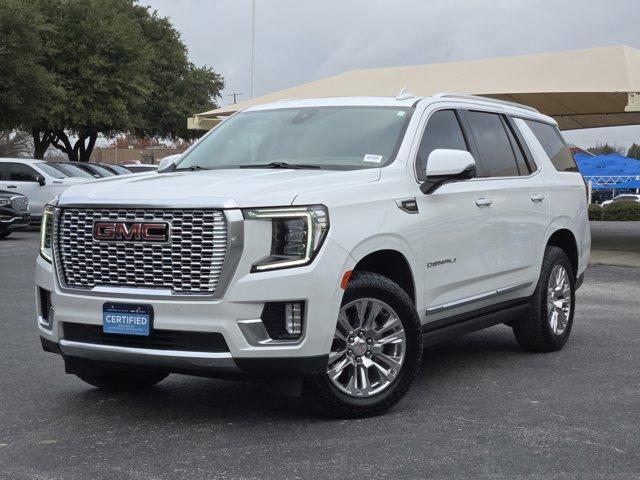 Select 2022 GMC Yukon