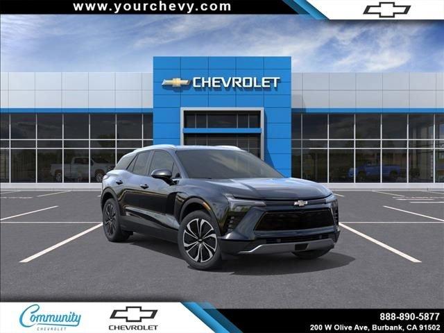 2026 Chevrolet Blazer EV Vehicle Photo in BURBANK, CA 91502-1824