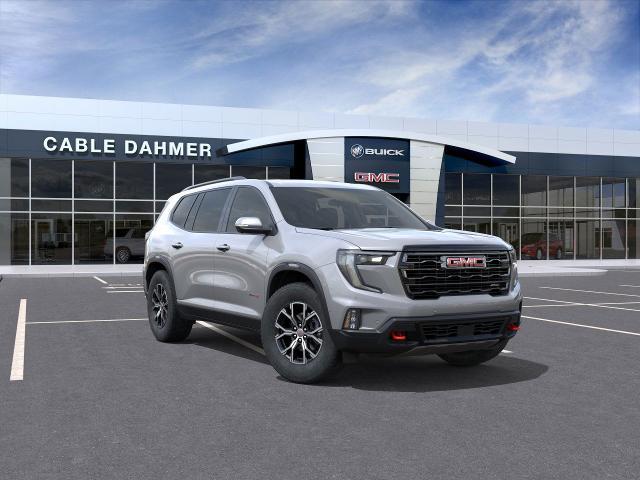 2026 GMC Acadia Vehicle Photo in TOPEKA, KS 66609-0000