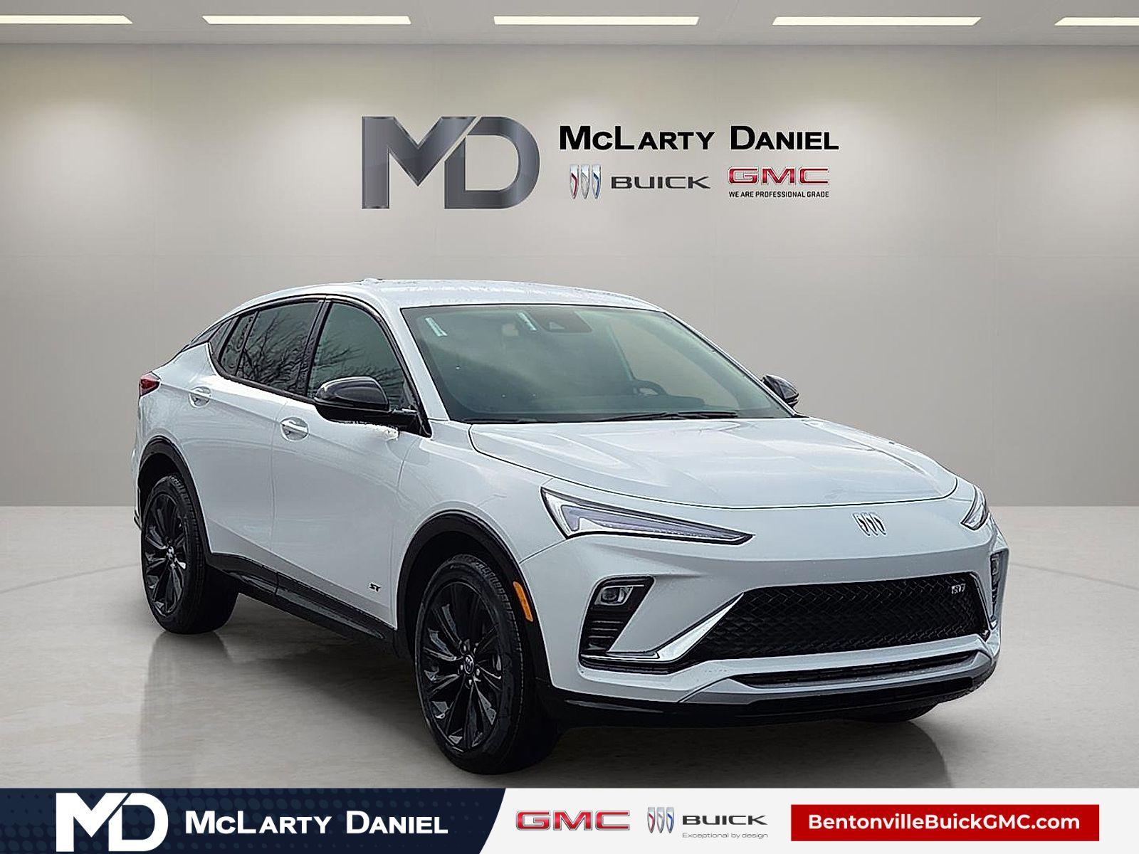 2026 Buick Envista Vehicle Photo in BENTONVILLE, AR 72712-7554