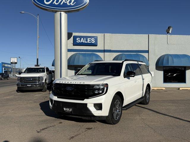 2025 Ford Expedition Max Vehicle Photo in Ogallala, NE 69153
