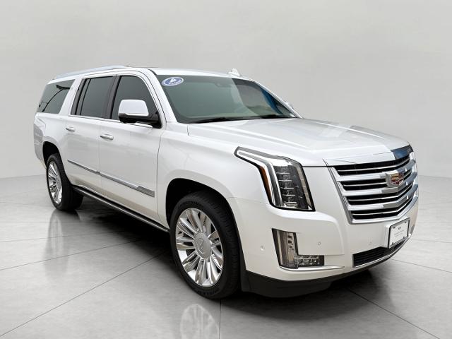 2019 Cadillac Escalade ESV Vehicle Photo in MANITOWOC, WI 54220-5838