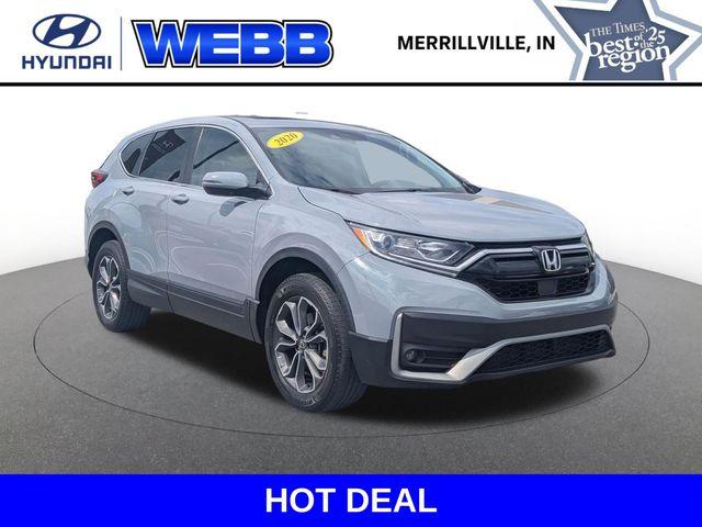 2020 Honda CR-V Vehicle Photo in Merrillville, IN 46410