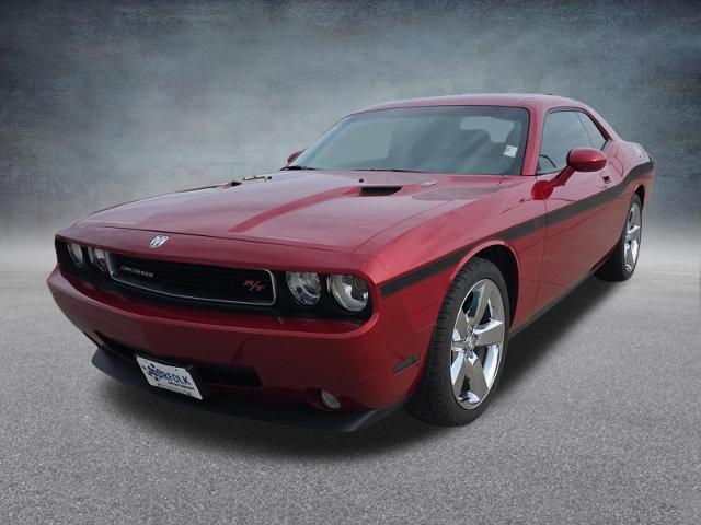 2010 Dodge Challenger Vehicle Photo in NORFOLK, NE 68701-4634